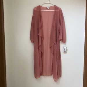 LulaRoe Shirley Kimono
